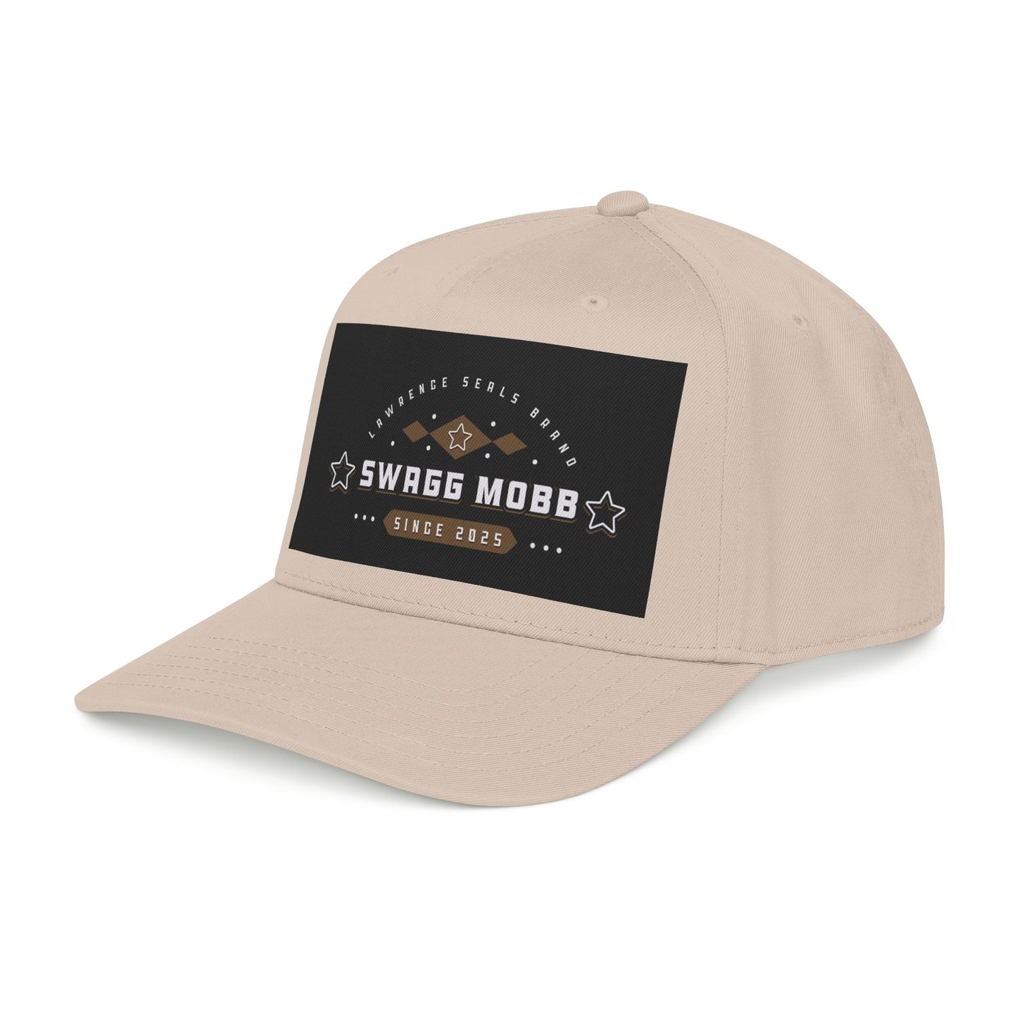 Mid Profile Baseball Cap