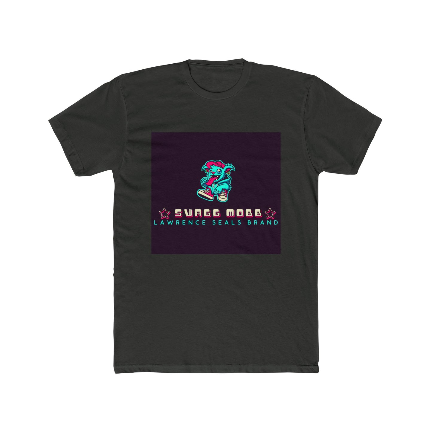 Unisex Cotton Crew Tee
